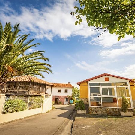 Apartamentos Pumarin Санта-Марина Экстерьер фото