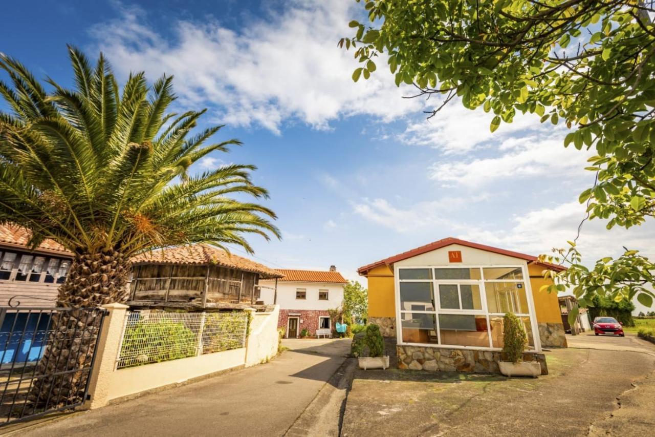 Apartamentos Pumarin Санта-Марина Экстерьер фото