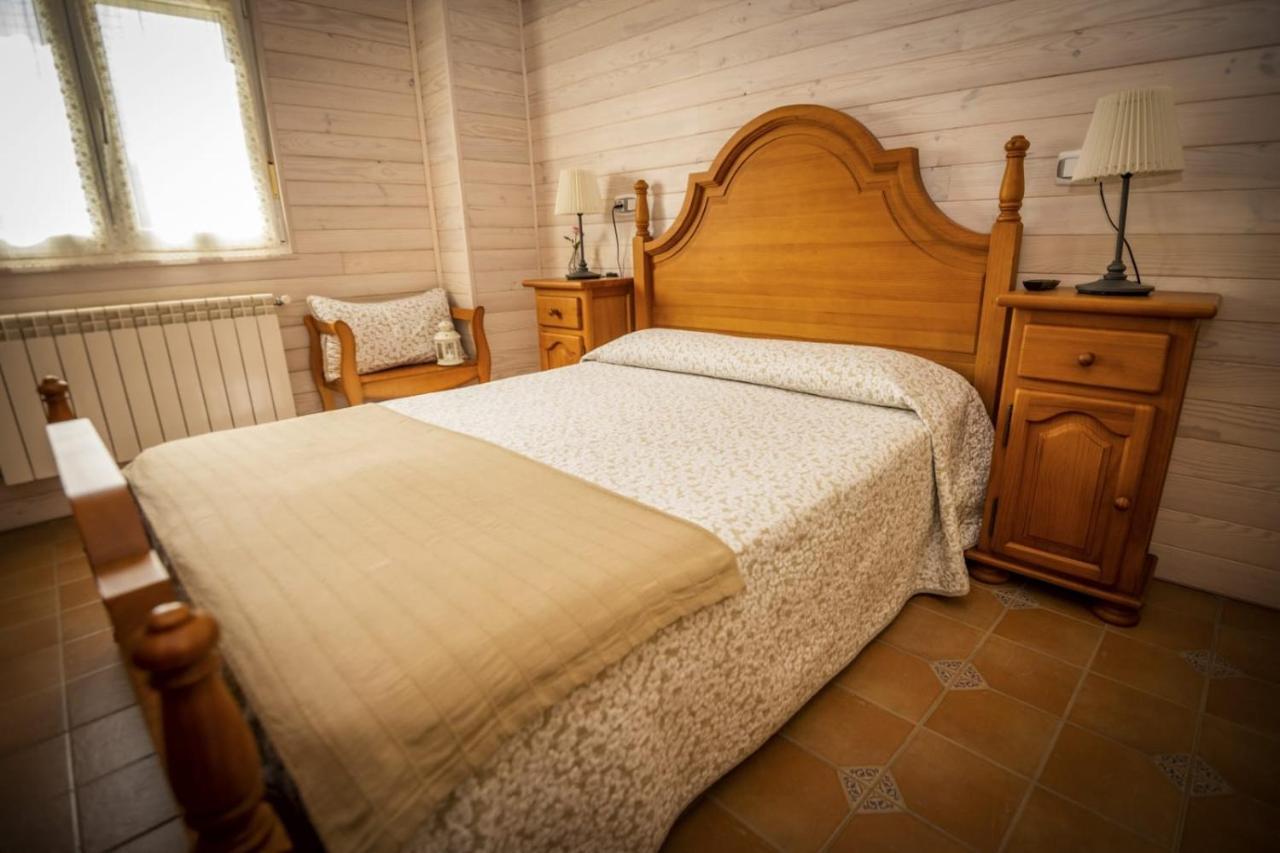Apartamentos Pumarin Санта-Марина Экстерьер фото