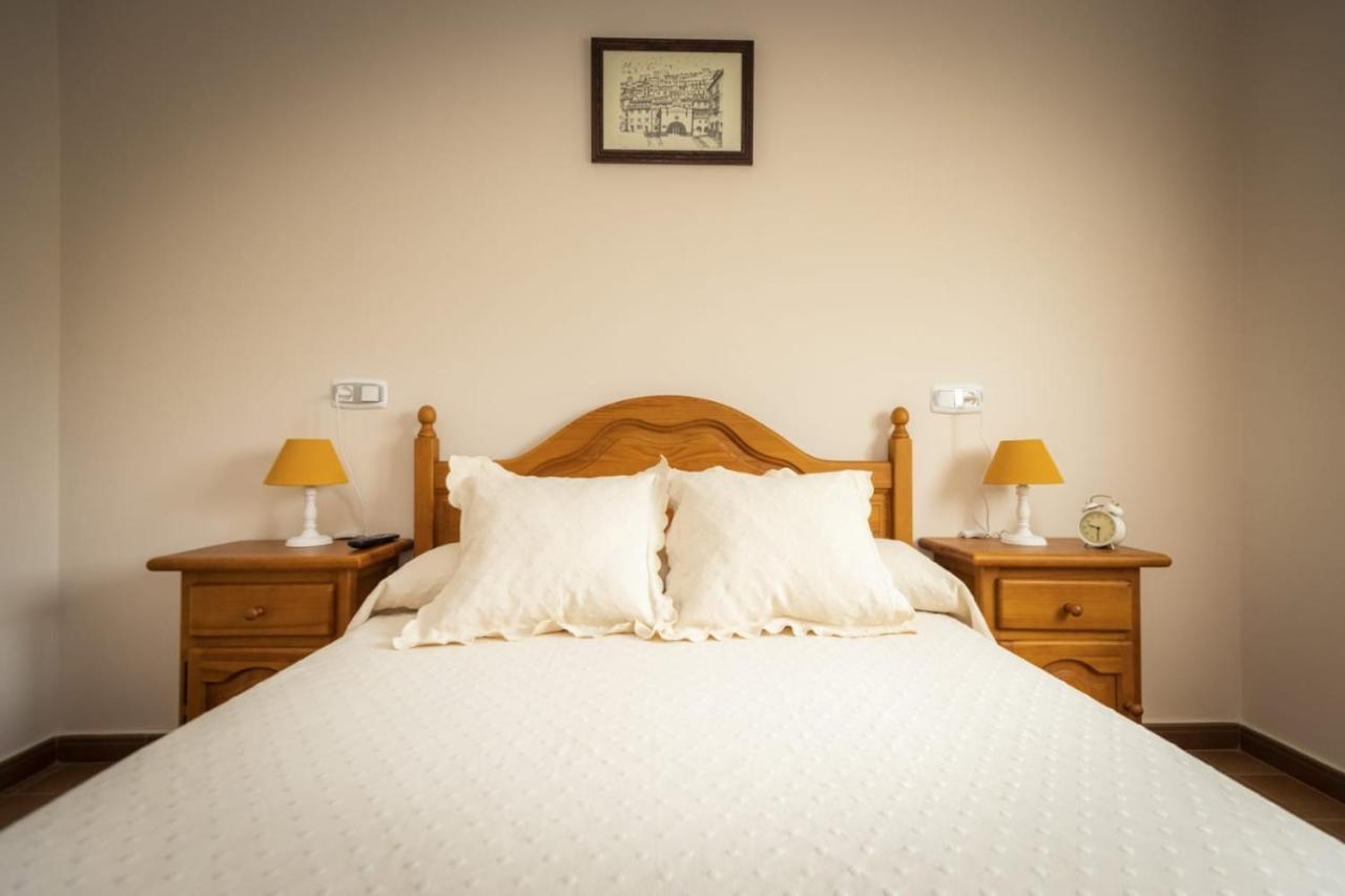Apartamentos Pumarin Санта-Марина Экстерьер фото