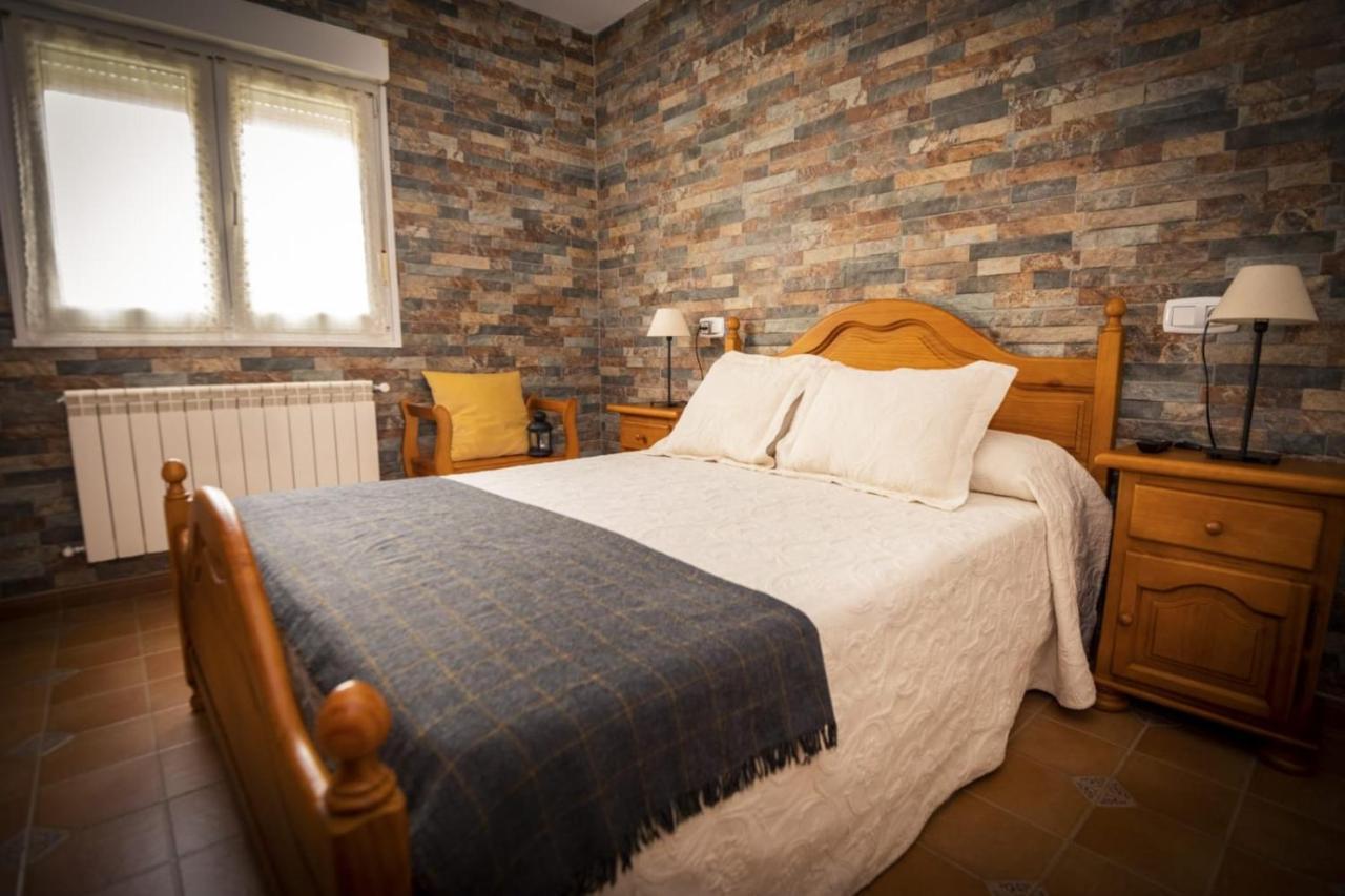 Apartamentos Pumarin Санта-Марина Экстерьер фото