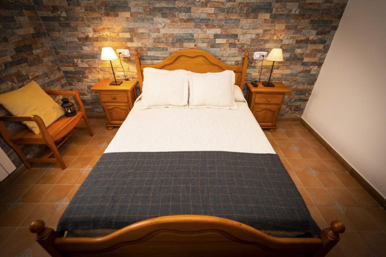 Apartamentos Pumarin Санта-Марина Экстерьер фото