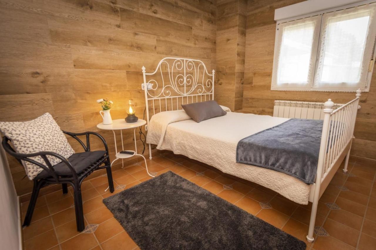 Apartamentos Pumarin Санта-Марина Экстерьер фото