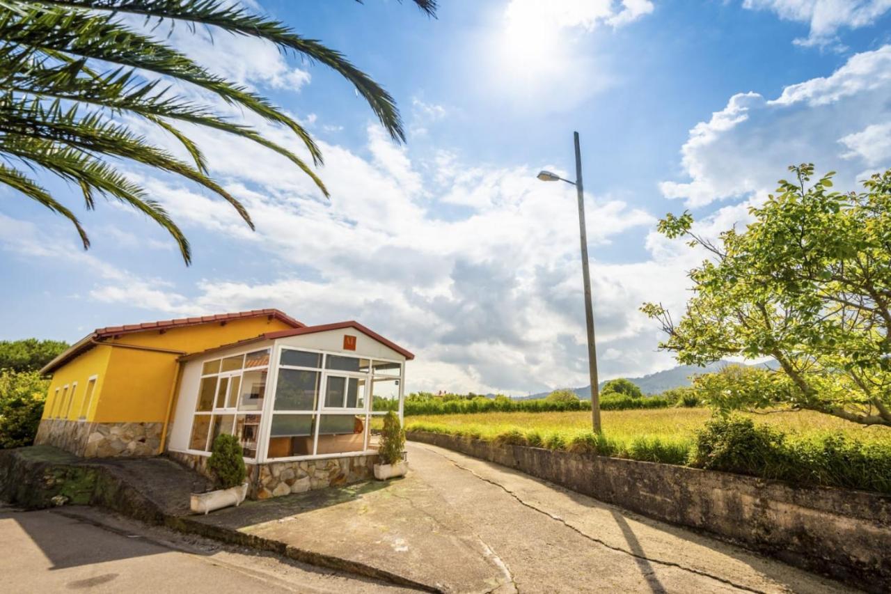 Apartamentos Pumarin Санта-Марина Экстерьер фото