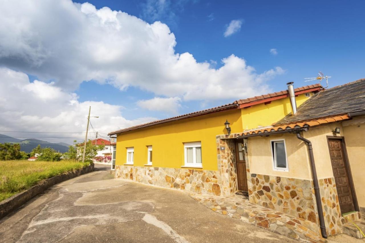 Apartamentos Pumarin Санта-Марина Экстерьер фото