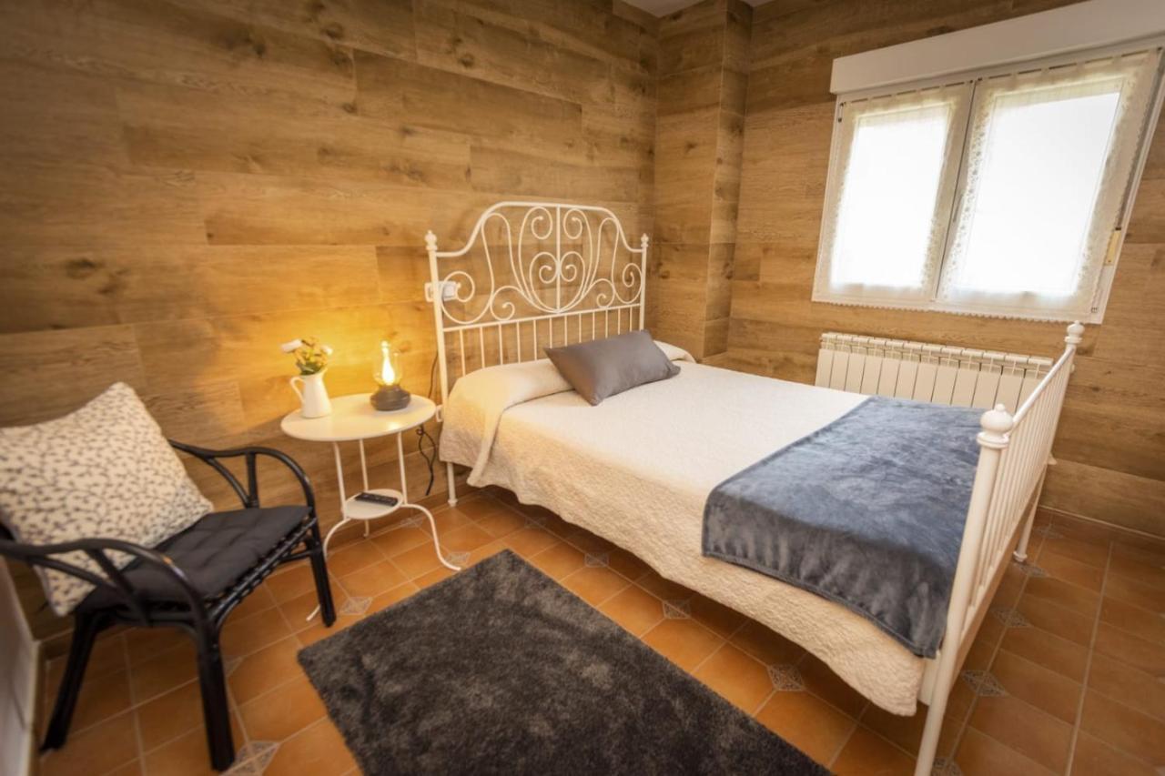 Apartamentos Pumarin Санта-Марина Экстерьер фото