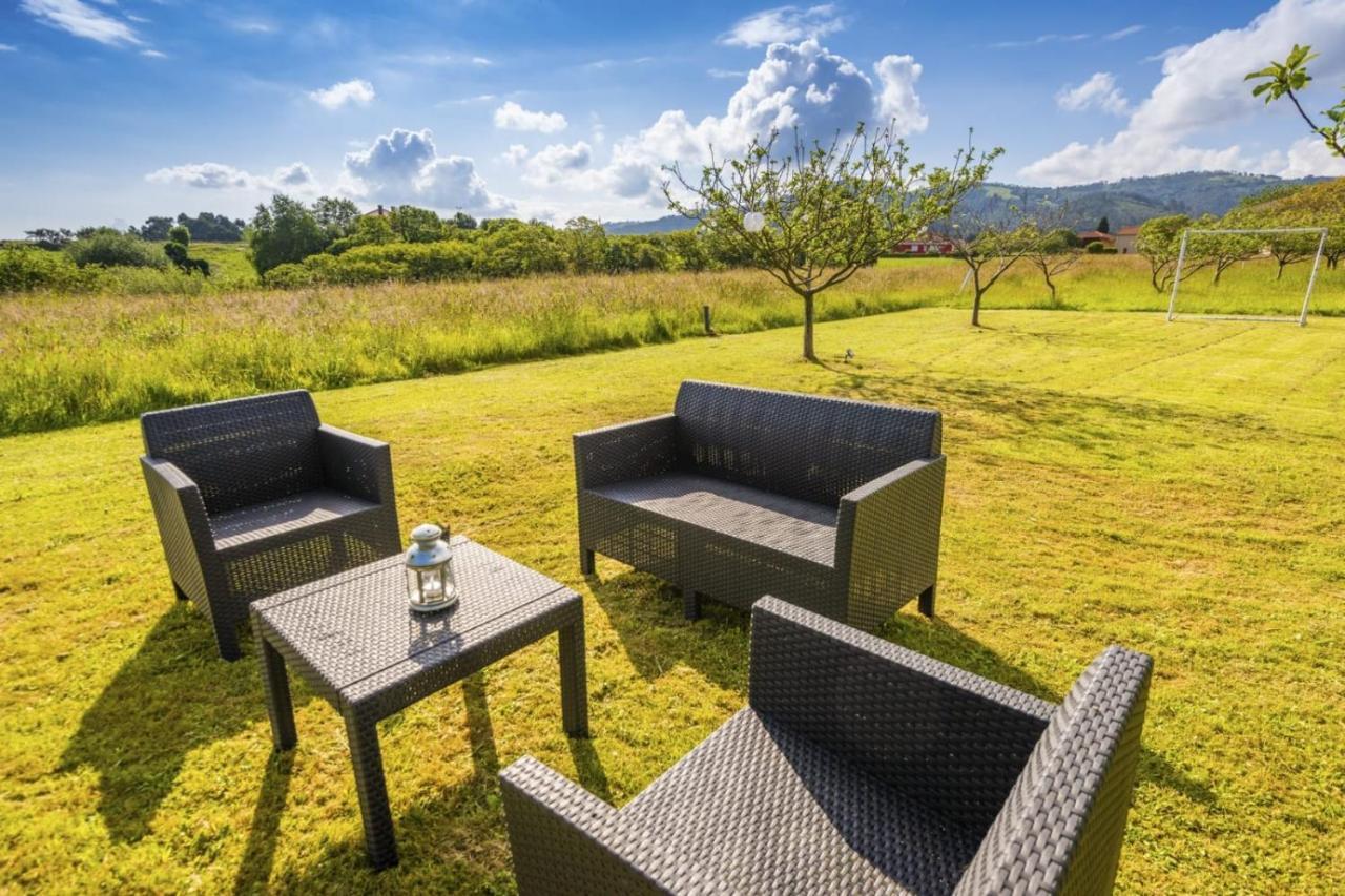 Apartamentos Pumarin Санта-Марина Экстерьер фото