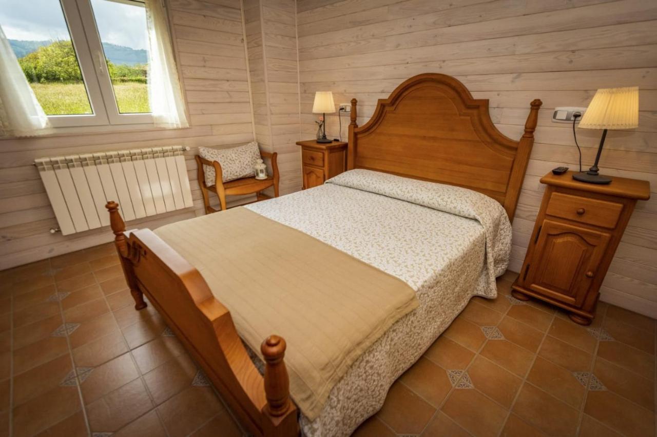 Apartamentos Pumarin Санта-Марина Экстерьер фото