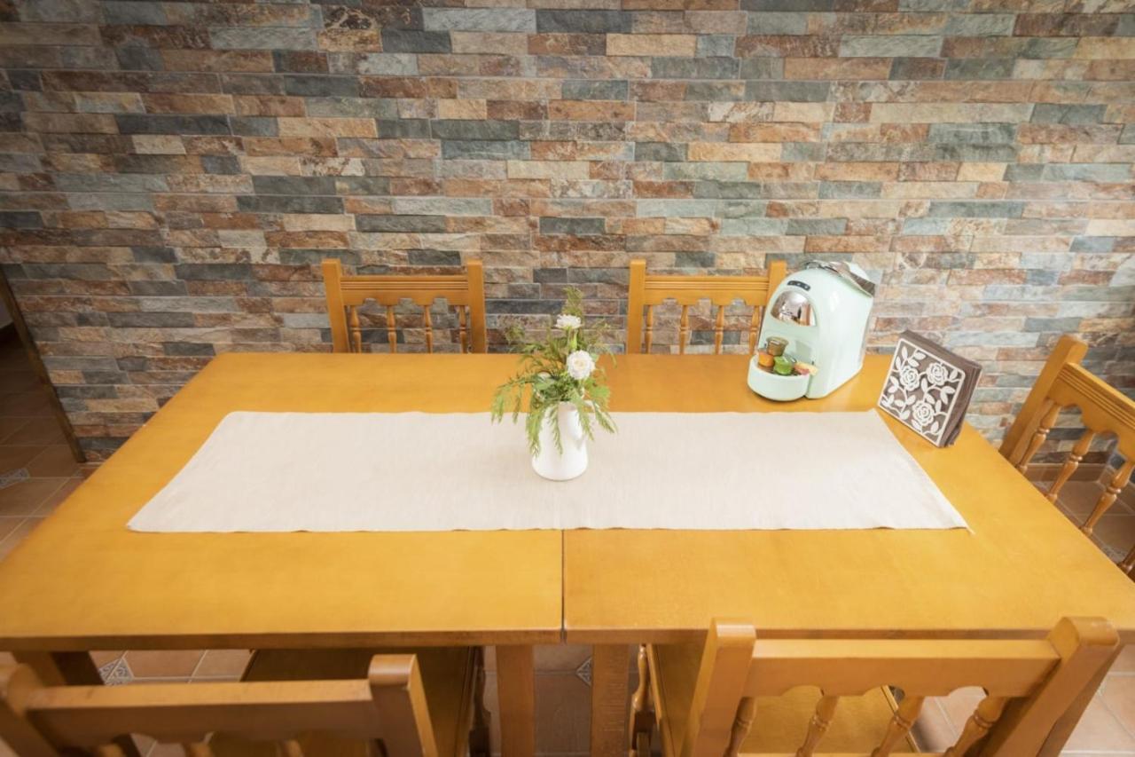 Apartamentos Pumarin Санта-Марина Экстерьер фото