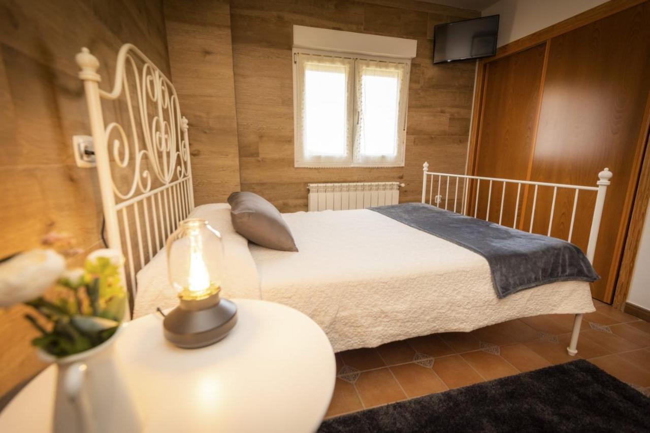 Apartamentos Pumarin Санта-Марина Экстерьер фото