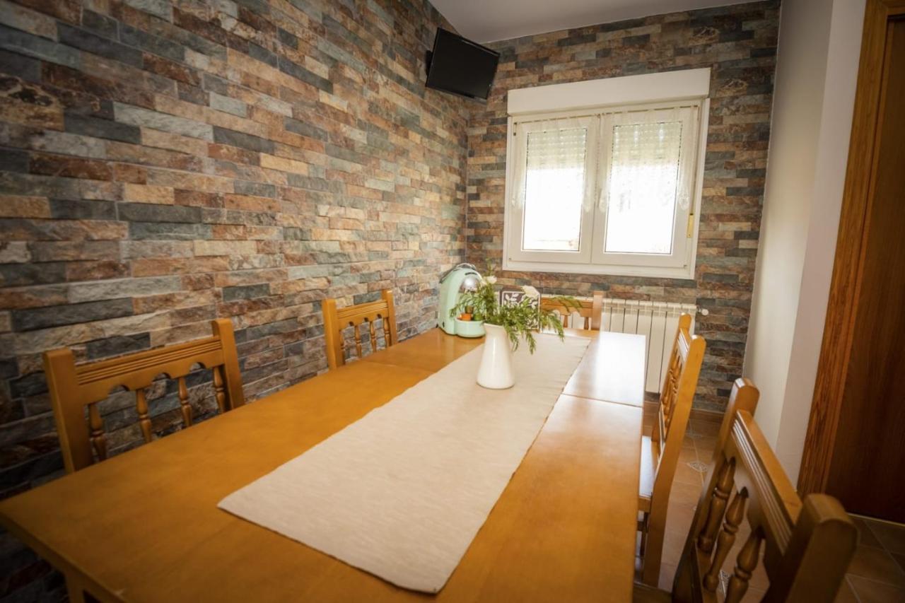 Apartamentos Pumarin Санта-Марина Экстерьер фото