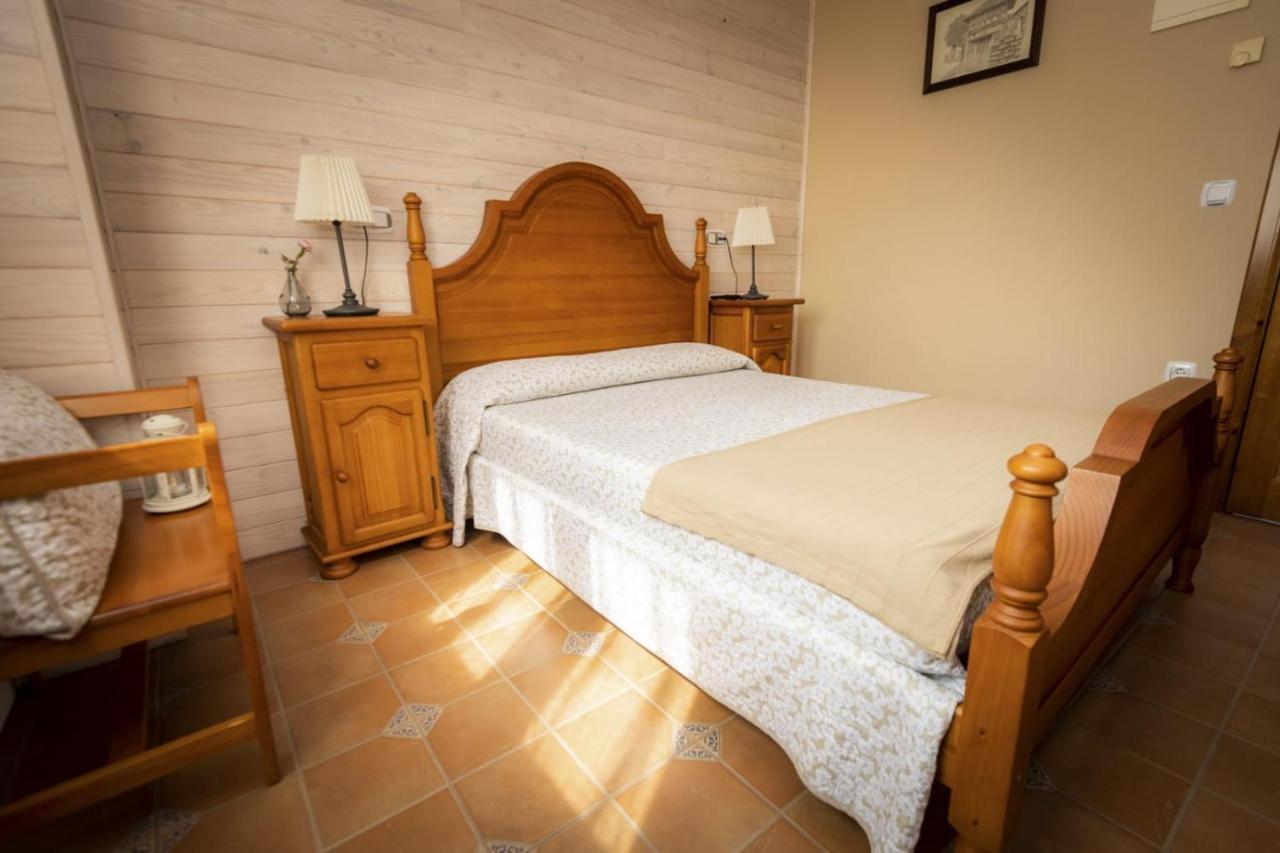 Apartamentos Pumarin Санта-Марина Экстерьер фото