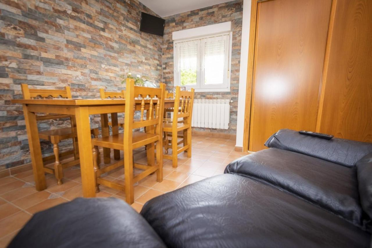 Apartamentos Pumarin Санта-Марина Экстерьер фото