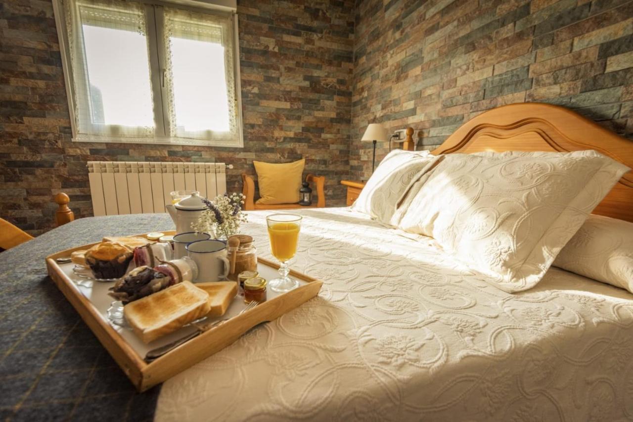 Apartamentos Pumarin Санта-Марина Экстерьер фото