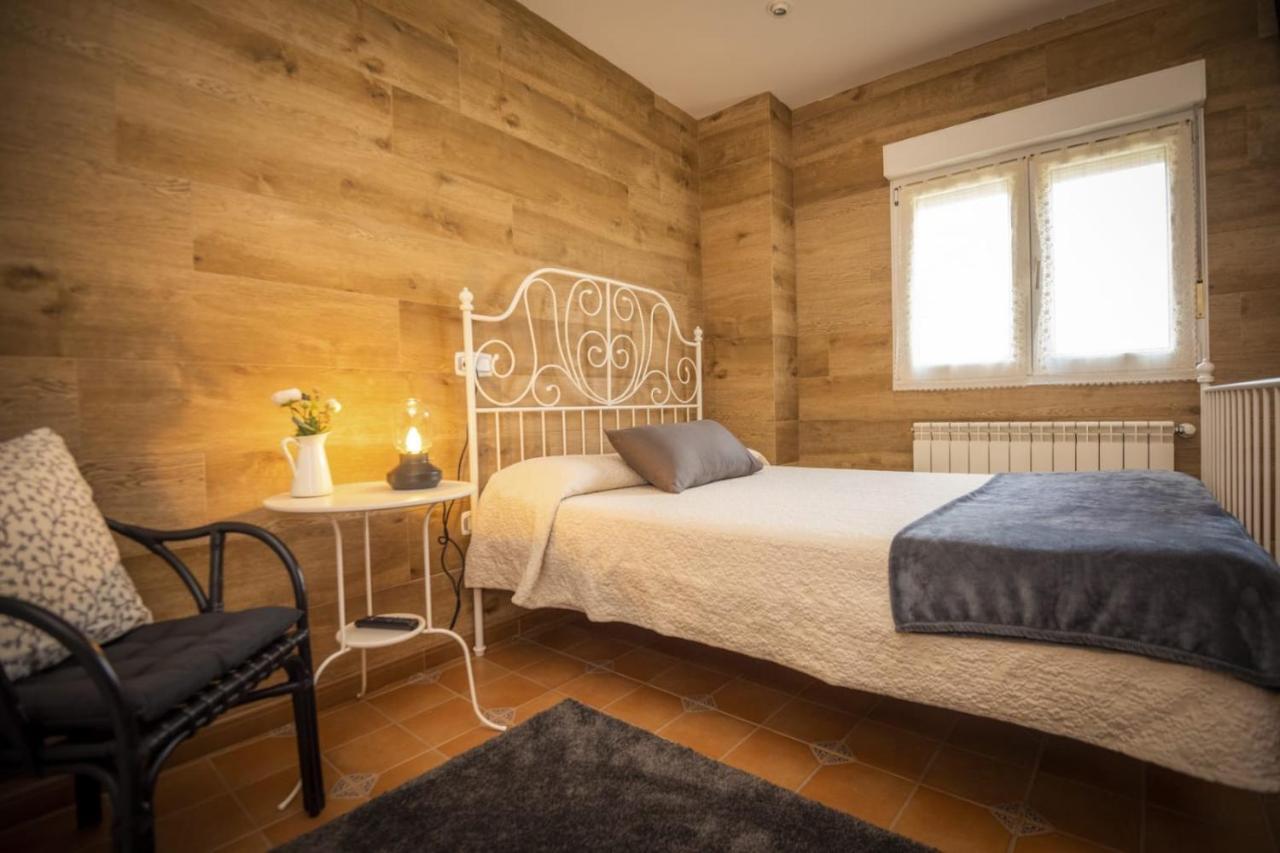 Apartamentos Pumarin Санта-Марина Экстерьер фото