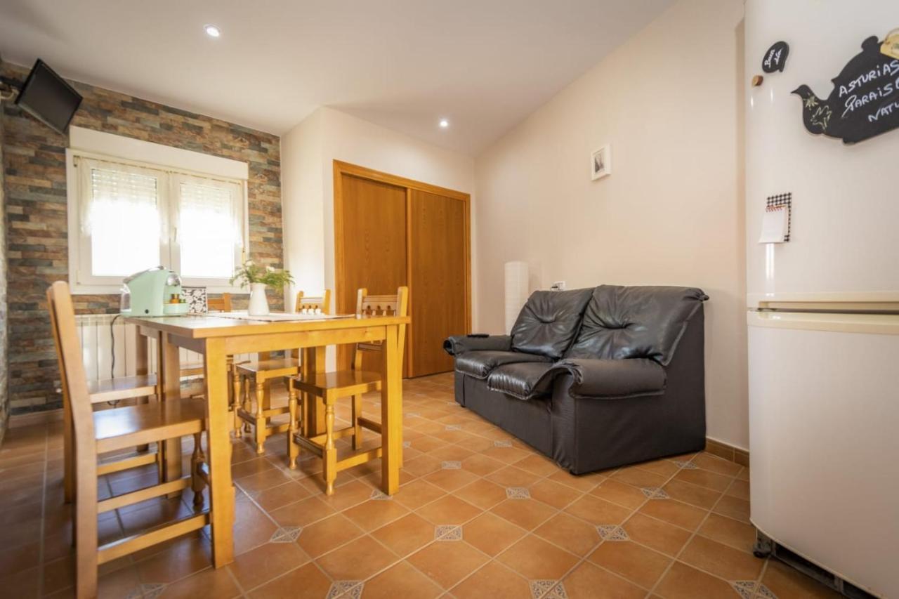 Apartamentos Pumarin Санта-Марина Экстерьер фото